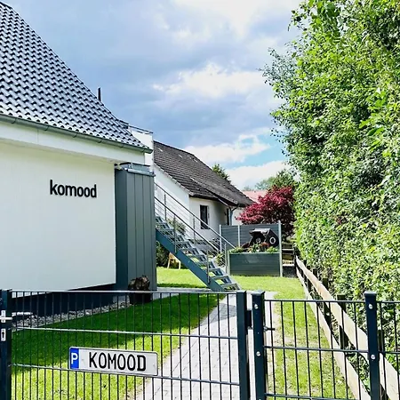 Komood דירה Grömitz