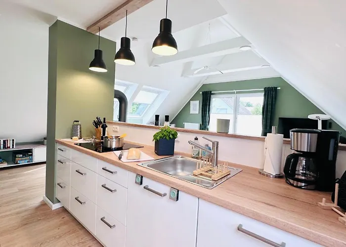 Komood شقة Grömitz